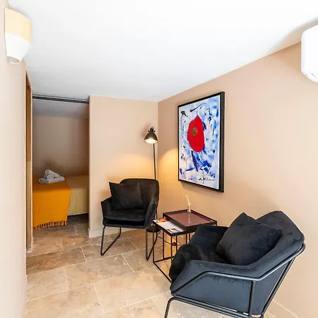 Apartment Maison Marvic, Le Laurier T2 *