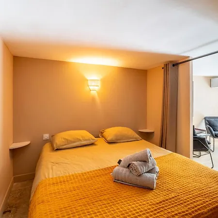 Maison Marvic, Le Laurier T2 Apartment