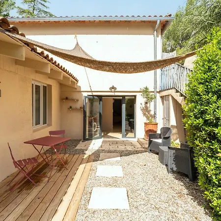 Apartment Maison Marvic, Le Laurier T2 Apt